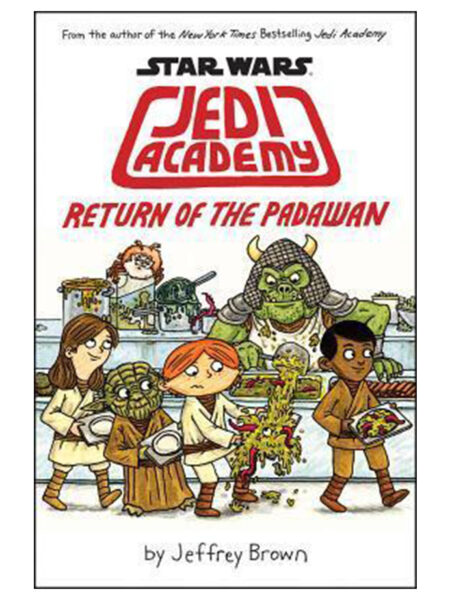 RETURN OF THE PADAWAN -STAR WARS JEDI ACADEMY-