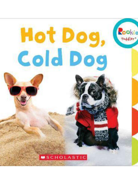 HOT DOG COLD DOG