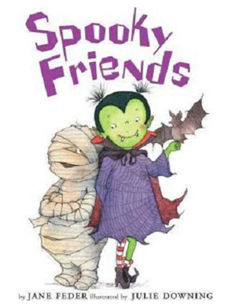 SPOOKY FRIENDS