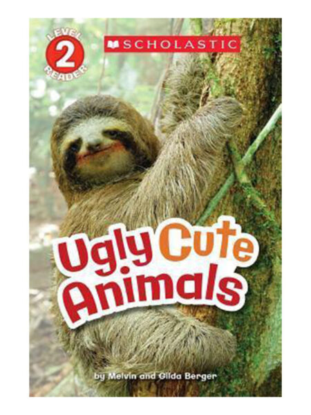 UGLY CUTE ANIMALS -LEVEL 2-