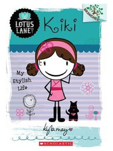 KIKI MY STYLISH LIFE -LOTUS LANE-