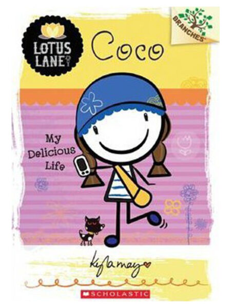 COCO MY DELICIOUS LIFE -LOTUS LANE 2-