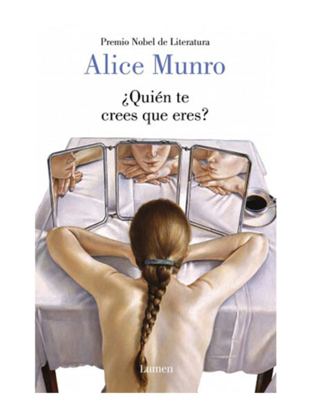 QUIÉN TE CREES QUE ERES?