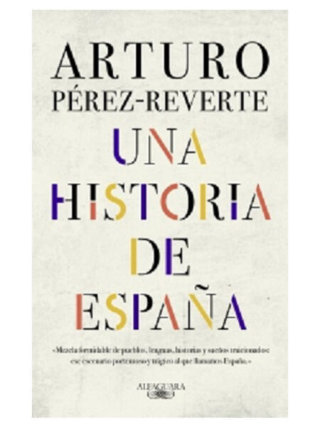 UNA HISTORIA DE ESPAÑA