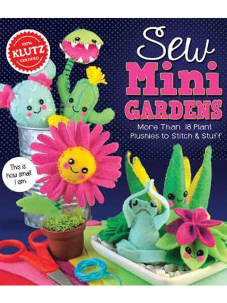 SEW MINI GARDENS