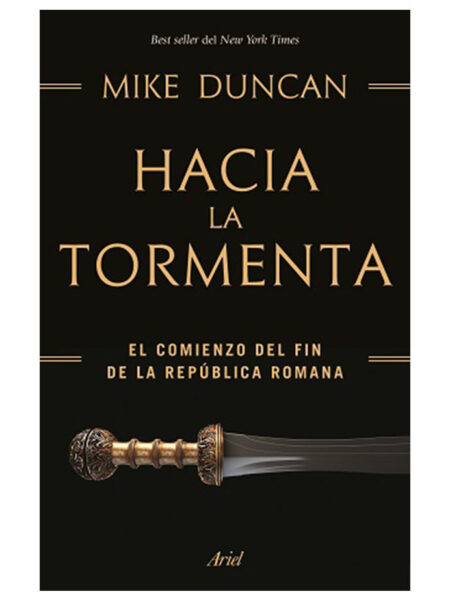 HACIA LA TORMENTA