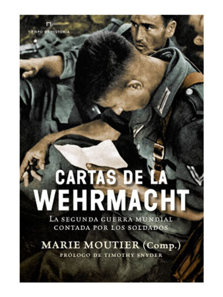 CARTAS DE LA WEHRMACHT