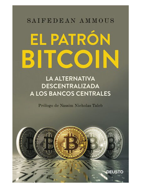 PATRÓN BITCOIN, EL