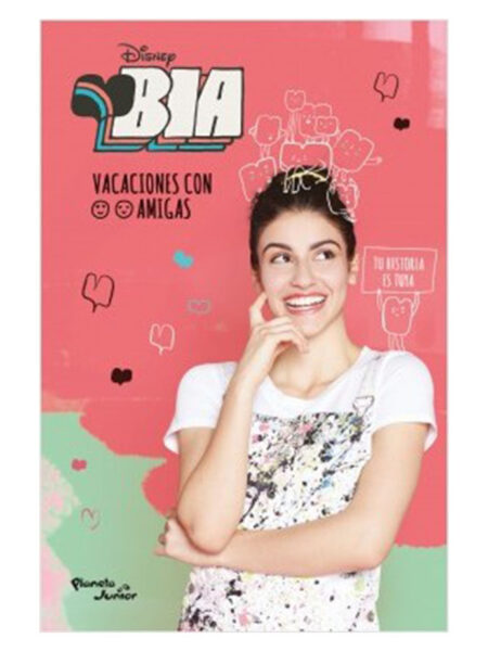 BIA -VACACIONES CON AMIGAS-