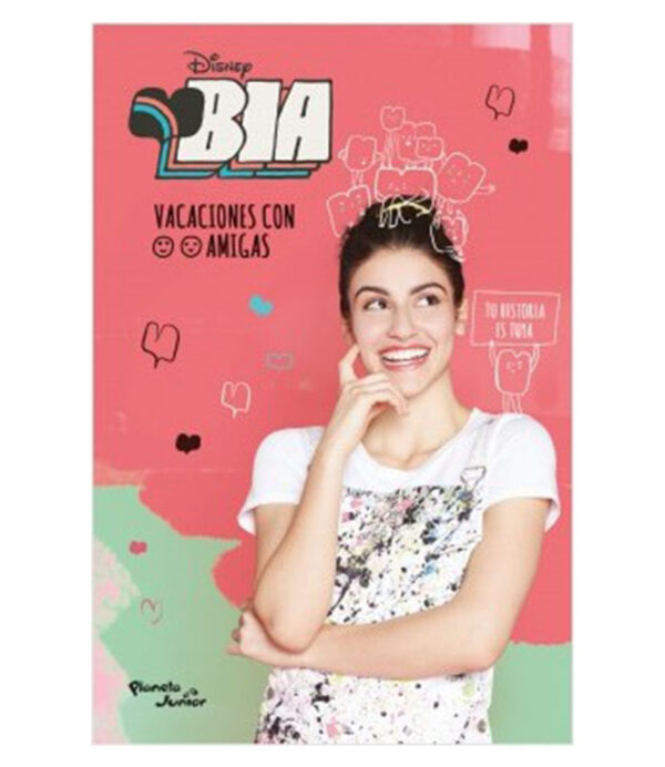 BIA -VACACIONES CON AMIGAS-