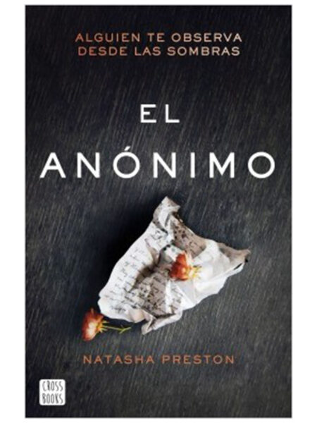ANÓNIMO, EL -ALGUIEN TE OBSERVA DESDE LAS SOMBRAS-