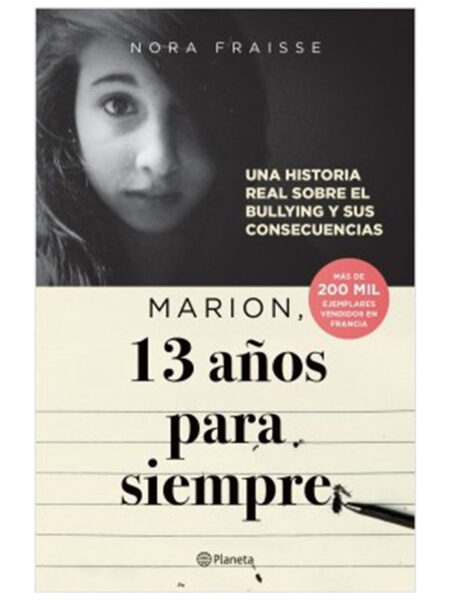 MARIÓN -13 AÑOS PARA SIEMPRE-