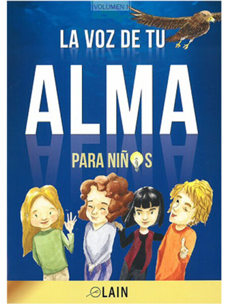 VOZ DE TU ALMA PARA NINOS VOL 1
