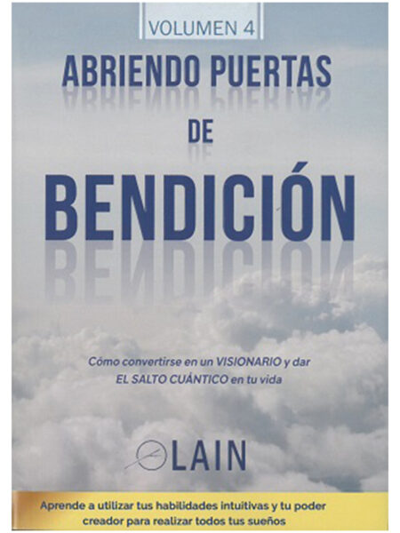 ABRIENDO PUERTAS DE BENDICION VOL 4