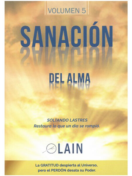 SANACION DEL ALMA VOL 5