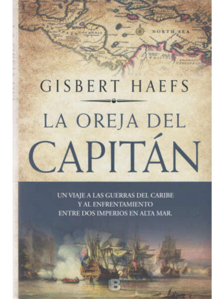 OREJA DEL CAPITÁN, LA