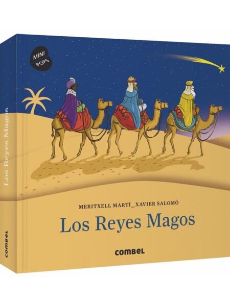 REYES MAGOS, LOS -MINIPOPS-