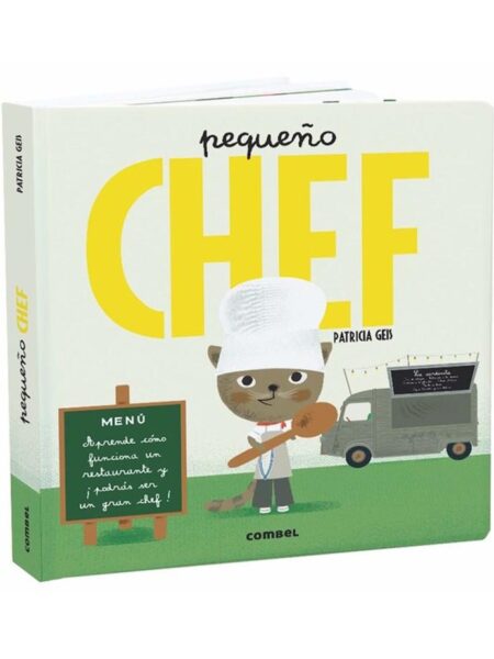 PEQUEÑO CHEF