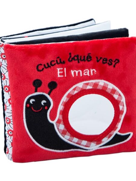 CUCU, QUÉ VES  -EL MAR-