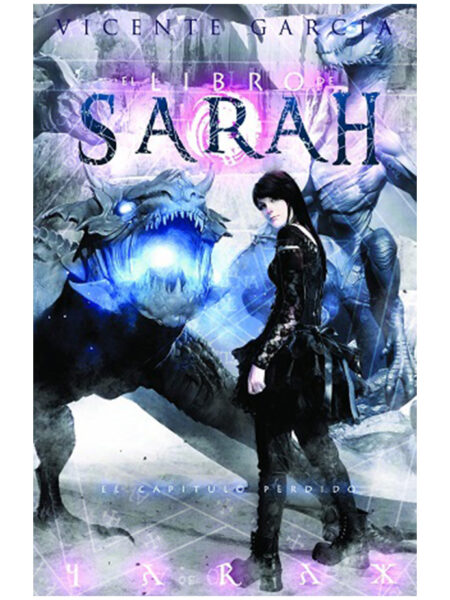 LIBRO DE SARAH 3, EL -CAPITULO PERDIDO