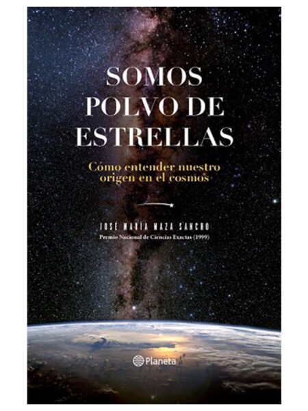SOMOS POLVO DE ESTRELLAS