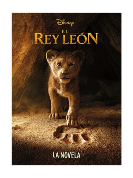 REY LEÓN, EL -LA NOVELA-