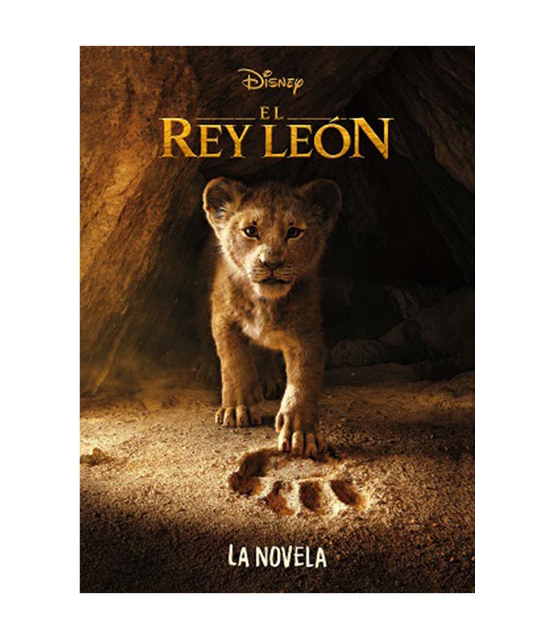 El Rey León. La novela gráfica