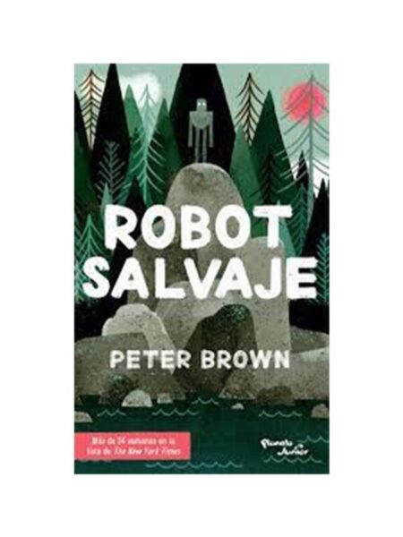 ROBOT SALVAJE