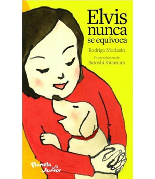 ELVIS NUNCA SE EQUIVOCA