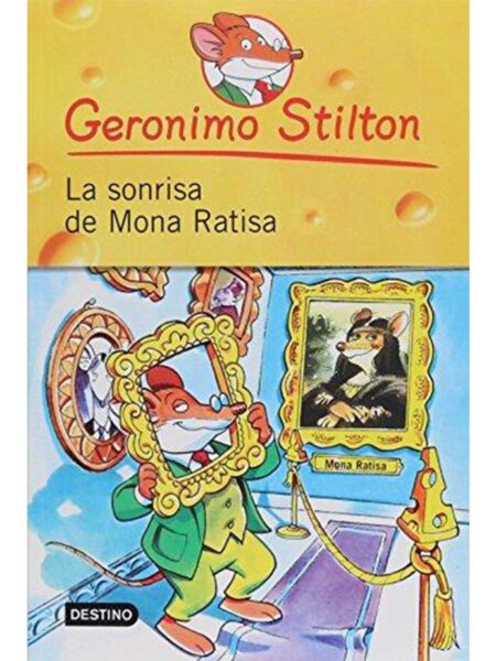 SONRISA DE LA MONA RATISA, LA