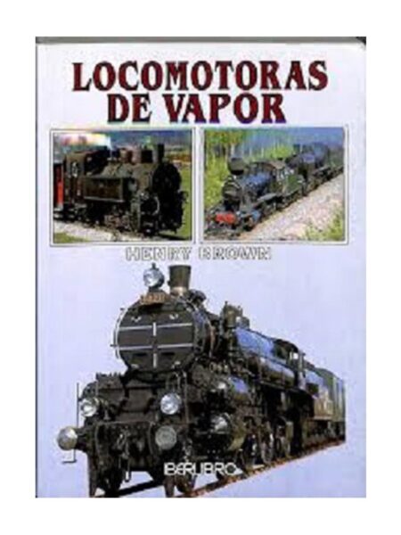 LOCOMOTORAS A VAPOR