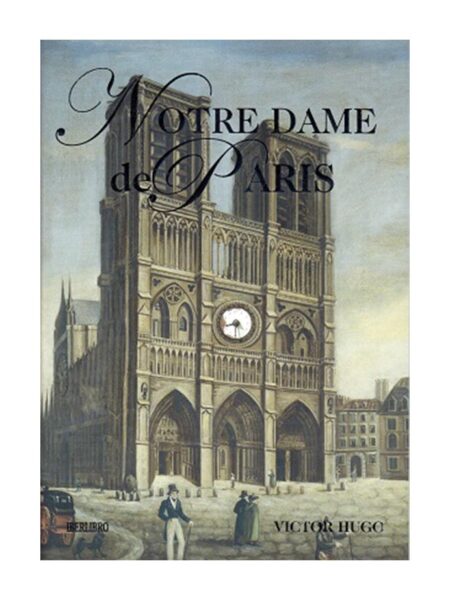NOTRE DAME DE PARÍS