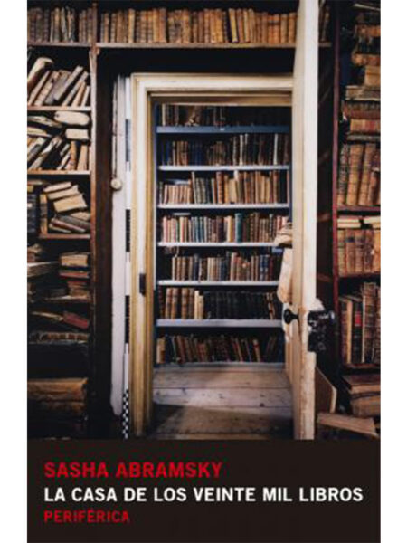 LIBRERÍA ENCANTADA, LA