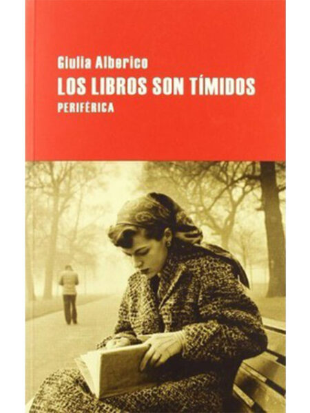LIBROS SON TÍMIDOS, LOS