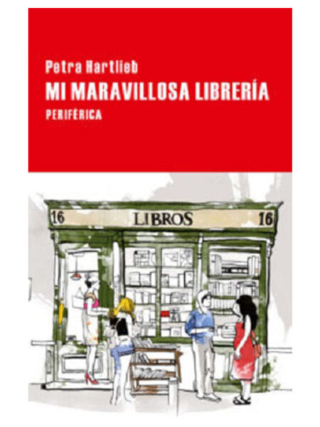 MI MARAVILLOSA LIBRERÍA