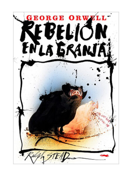 REBELIÓN EN LA GRANJA