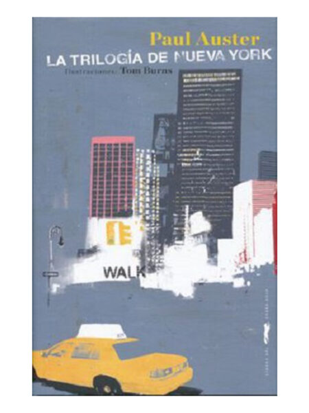 TRILOGÍA DE NUEVA YORK, LA