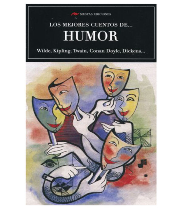 MEJORES CUENTOS DE HUMOR, LOS