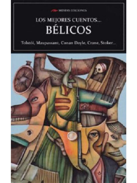 MEJORES CUENTOS BÉLICOS, LOS