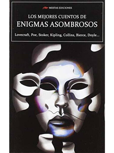 MEJORES CUENTOS DE ENIGMAS ASOMBROSOS, LOS