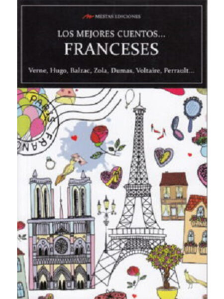 MEJORES CUENTOS FRANCESES, LOS