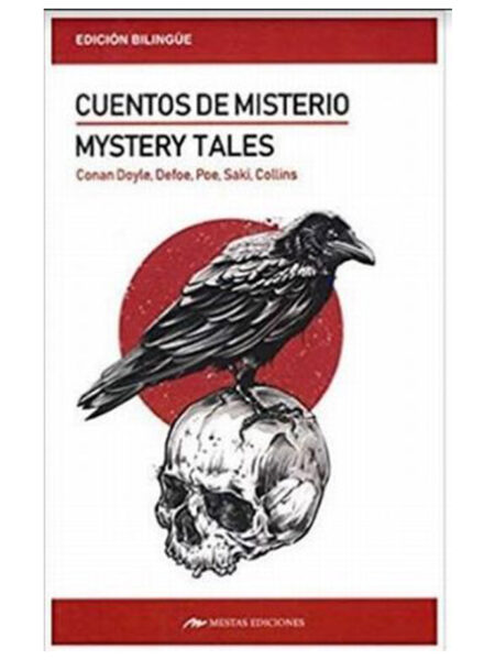 CUENTOS DE MISTERIO - MYSTERY TALES