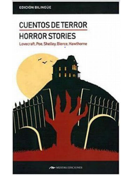 CUENTOS DE TERROR - HORROR STORIES