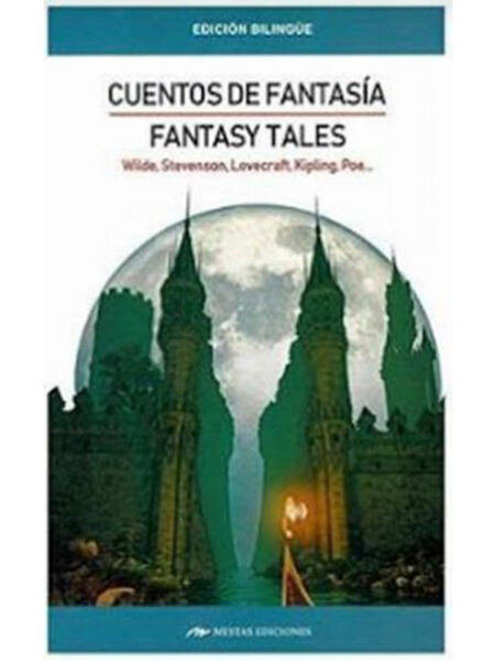 CUENTOS DE FANTASÍA - FANTASY TALES