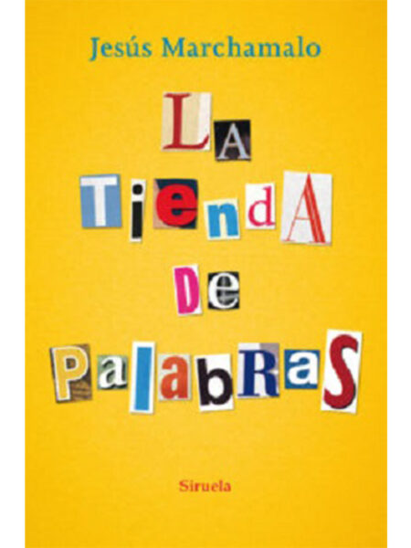 TIENDA DE PALABRAS, LA