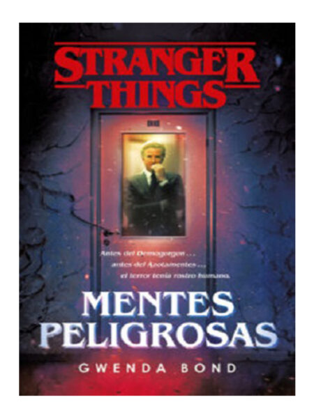 STRANGER THINGS -MENTES PELIGROSAS- 1