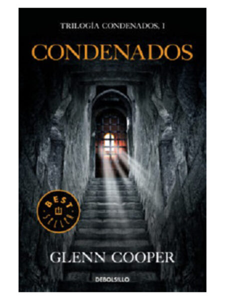 CONDENADOS -TRILOGÍA CONDENADOS 1-