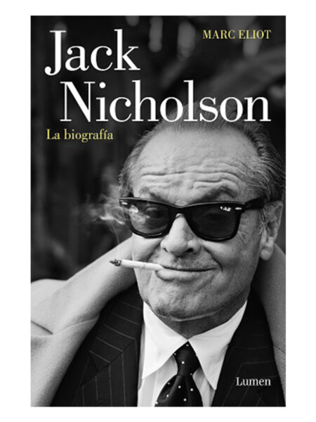 JACK NICHOLSON -LA BIOGRAFÍA-