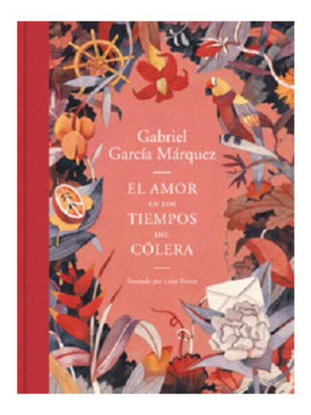 AMOR EN LOS TIEMPOS DEL CÓLERA, EL -ILUSTRADA-