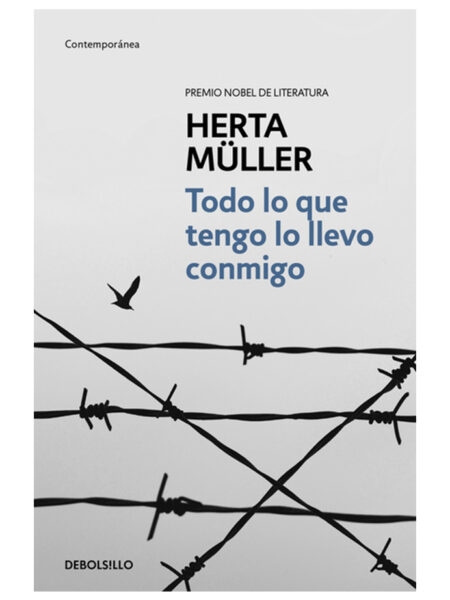TODO LO QUE TENGO LO LLEVO CONMIGO